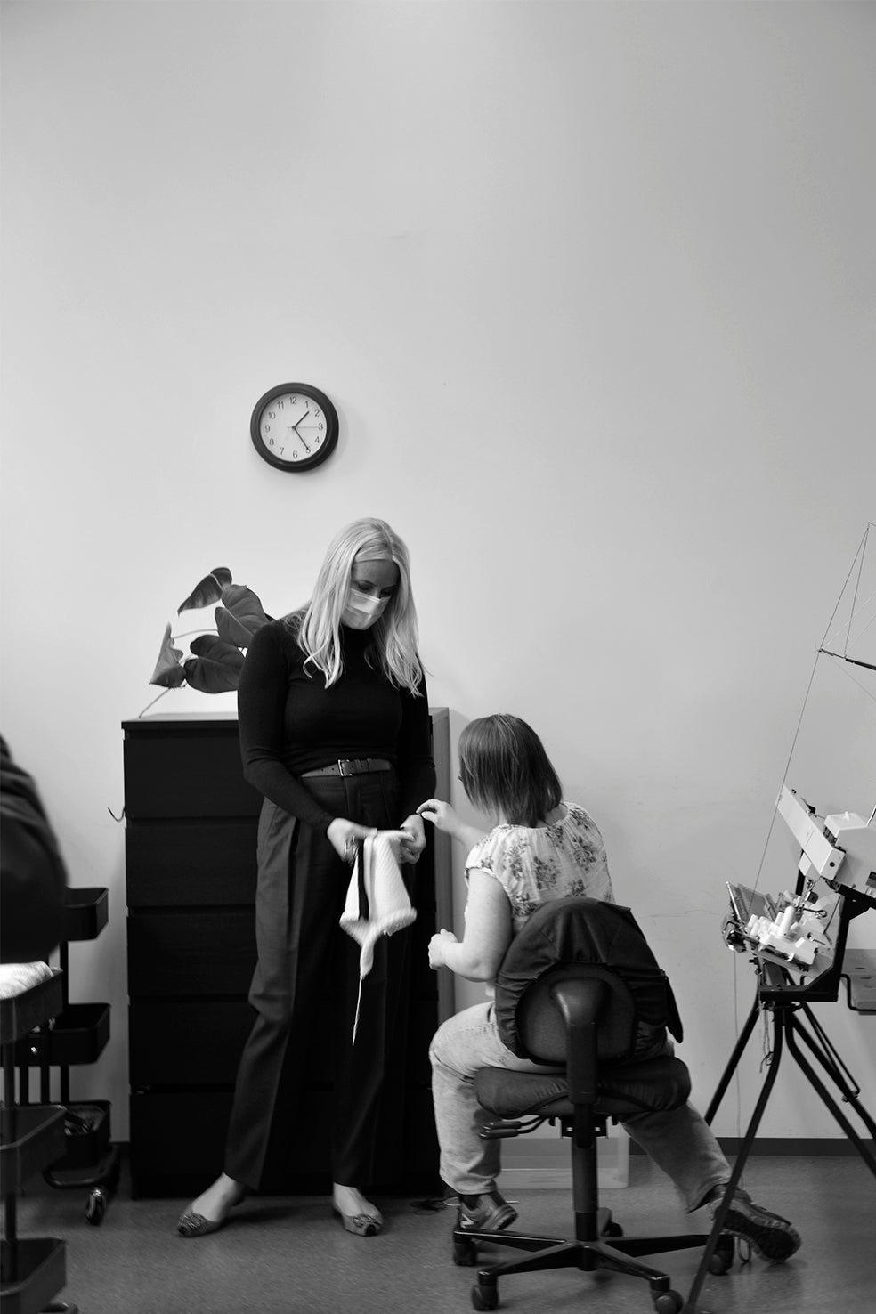 Besøk av Kronprinsesse Mette-Marit