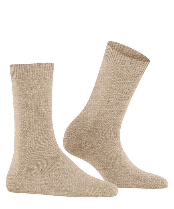 
                      
                        Falke - Beige sokker
                      
                    