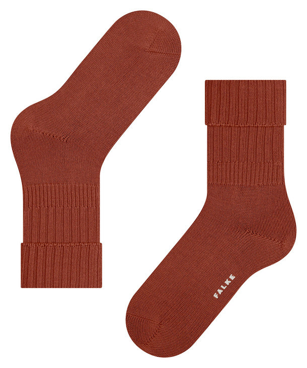 Falke Striggings Rib Socks Terra