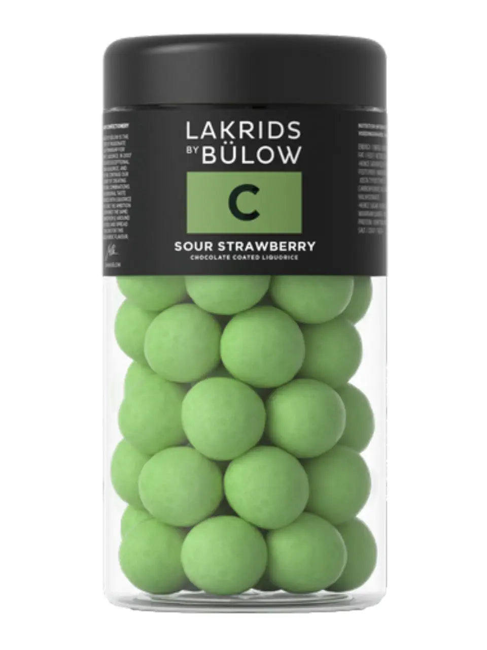 Bulow Lakris Sour Strawberry