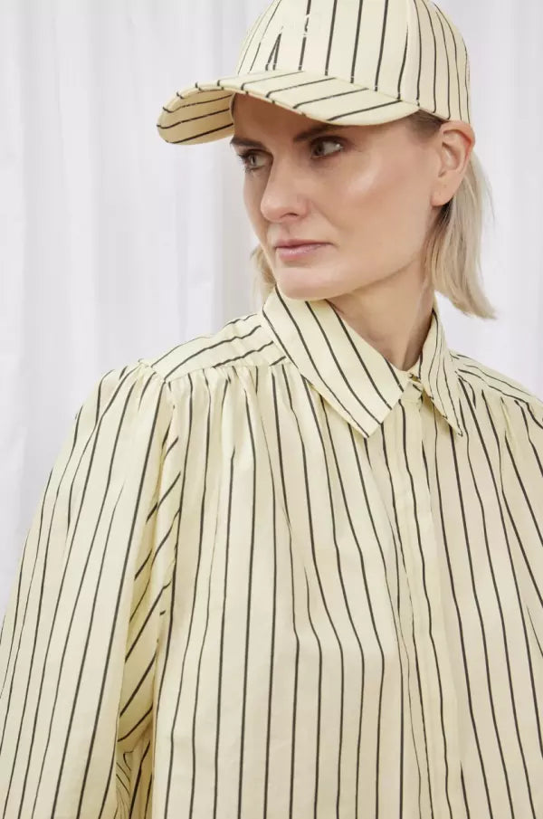 ILAG Islom Yellow Stripe Caps