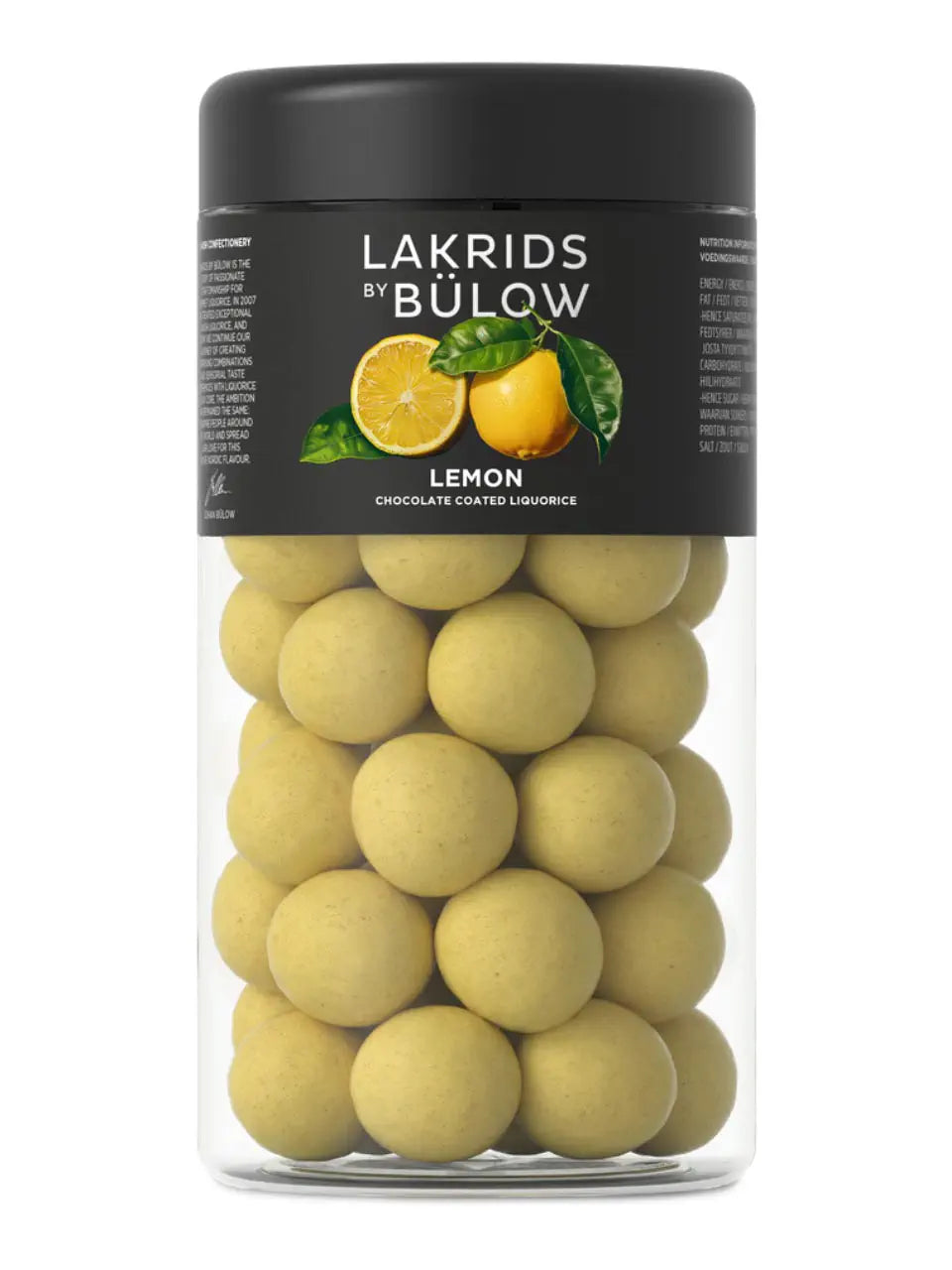 Bulow Lakris Lemon