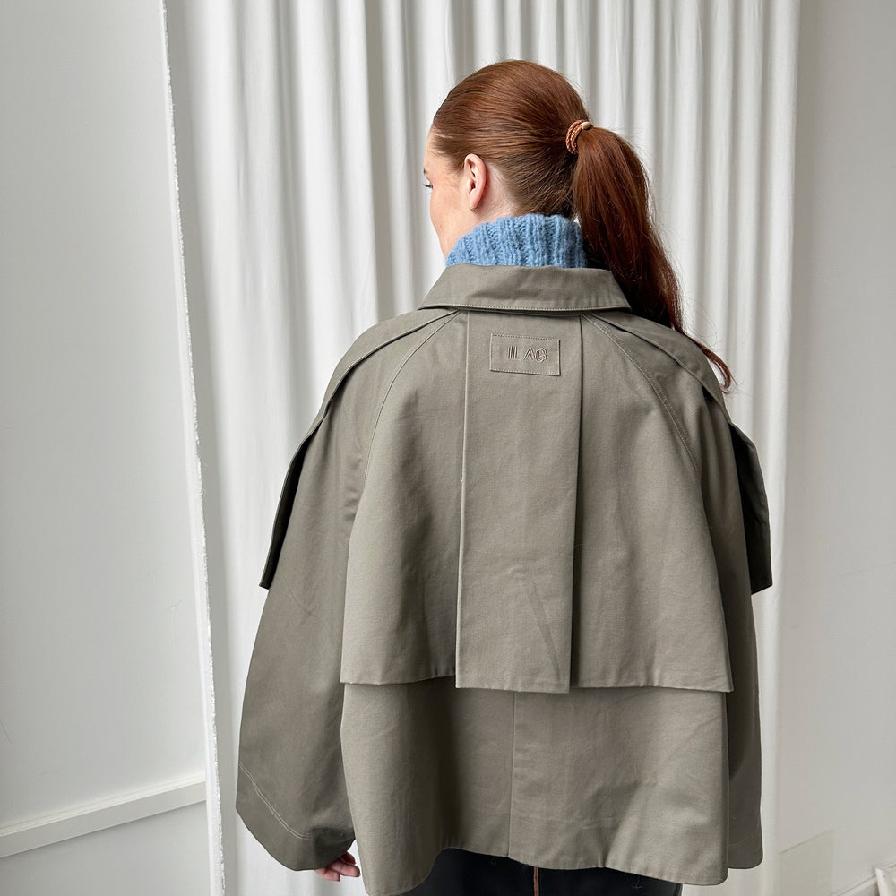 
                      
                        ILAG Myse mot solen jacket
                      
                    