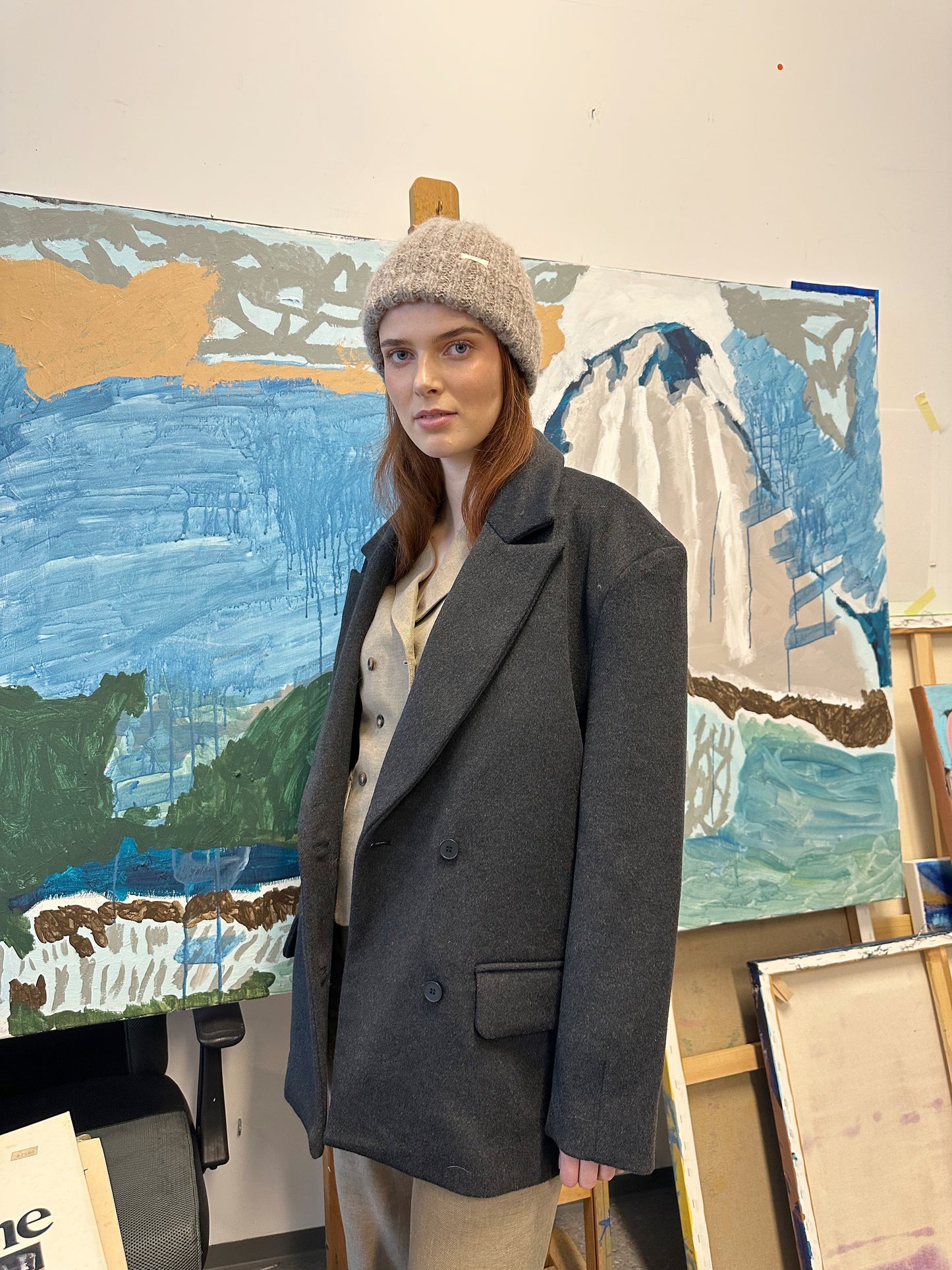 ILAG Lobo blazer
