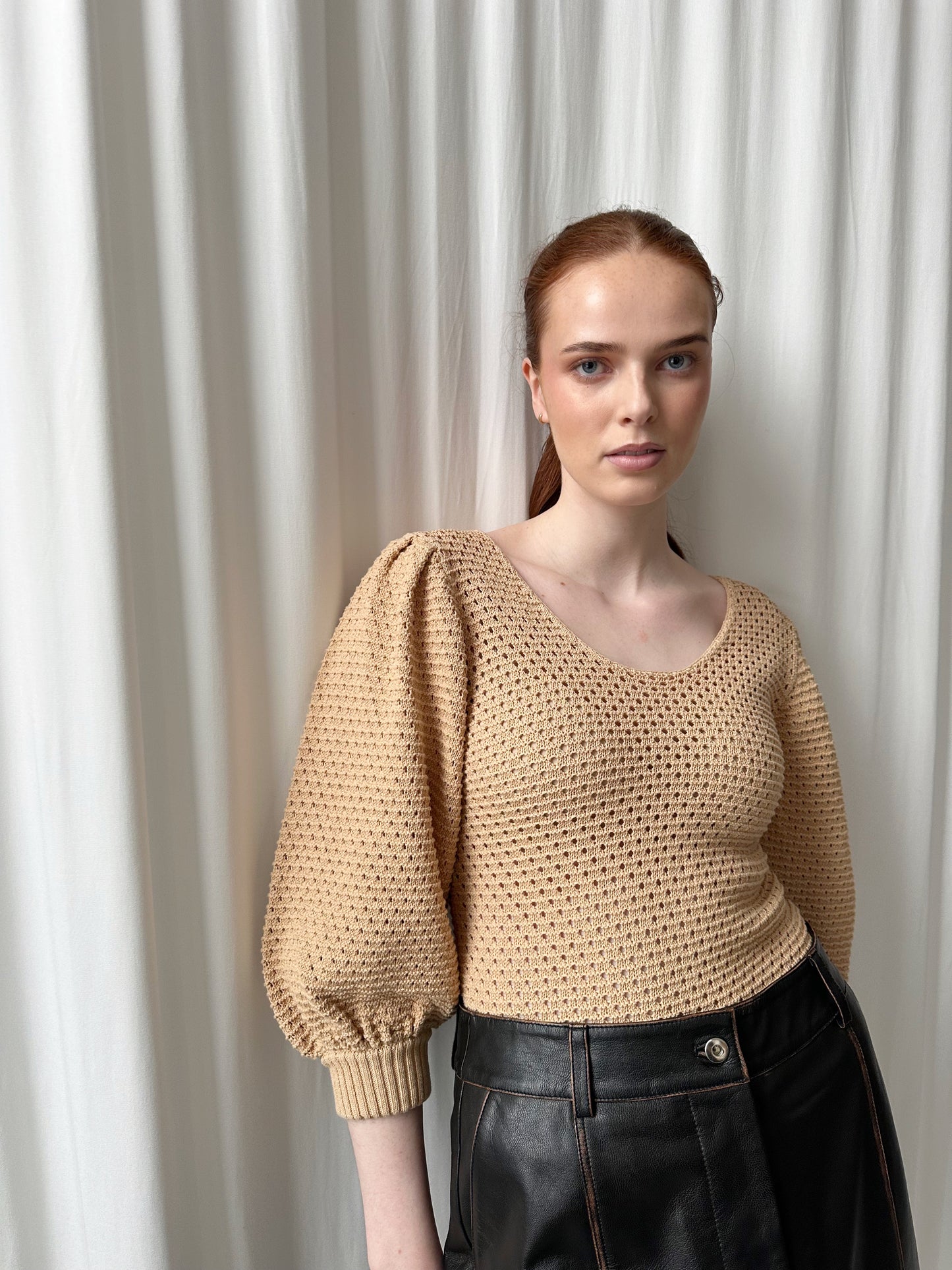 ILAG Blåveis Sweater