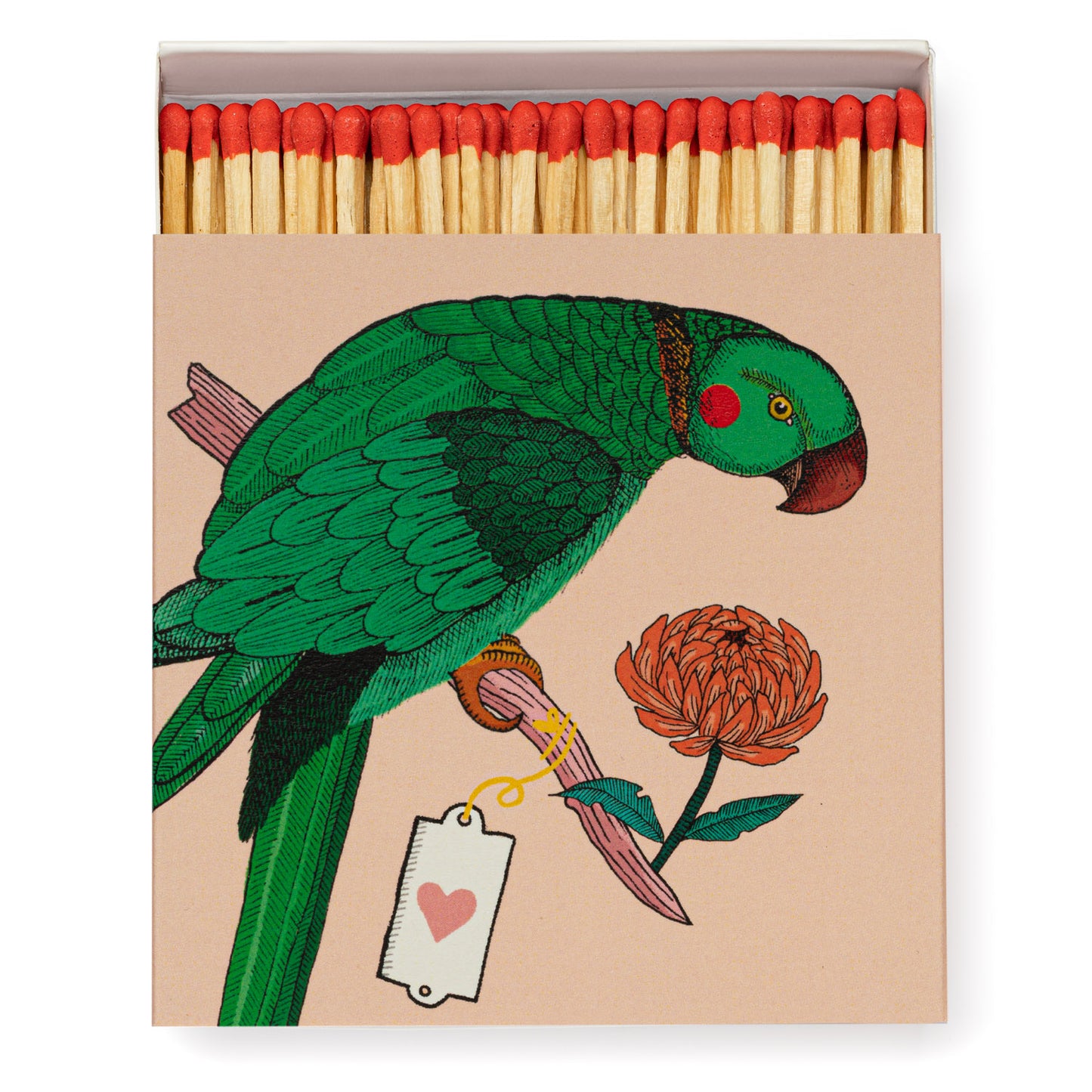 Fyrstikker Archivist Gallery Ariane Parrot