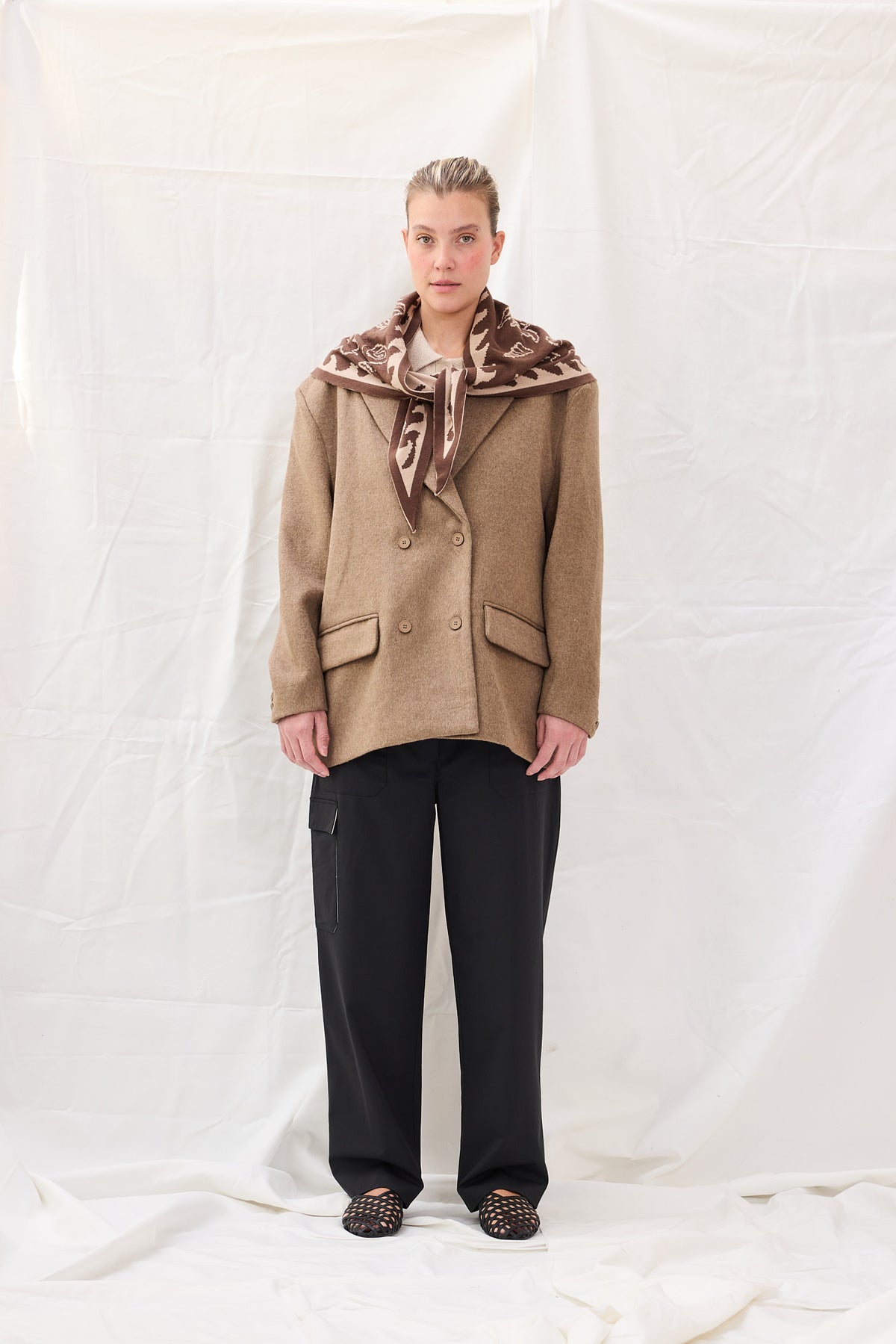 ILAG Lobo blazer