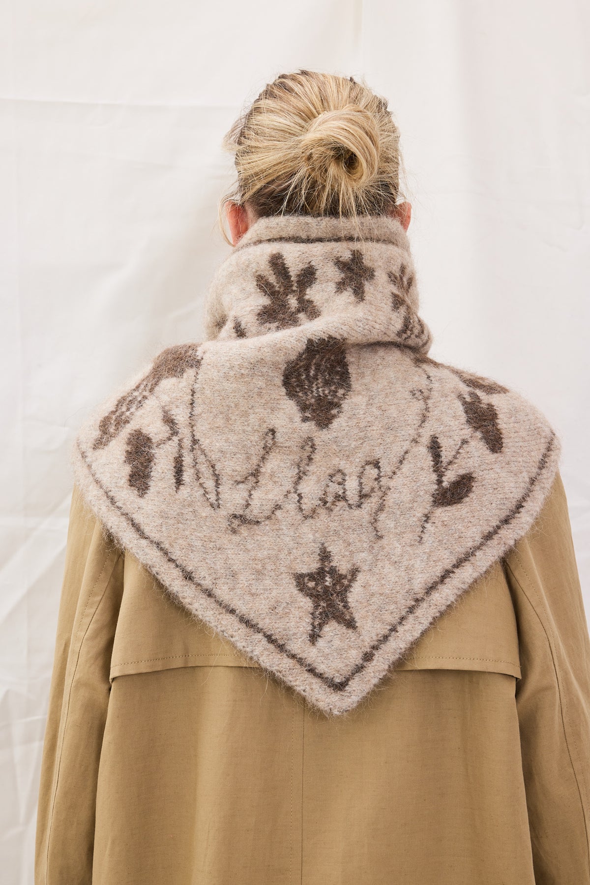 ILAG Tusenfryd Triangle Beige/Brown