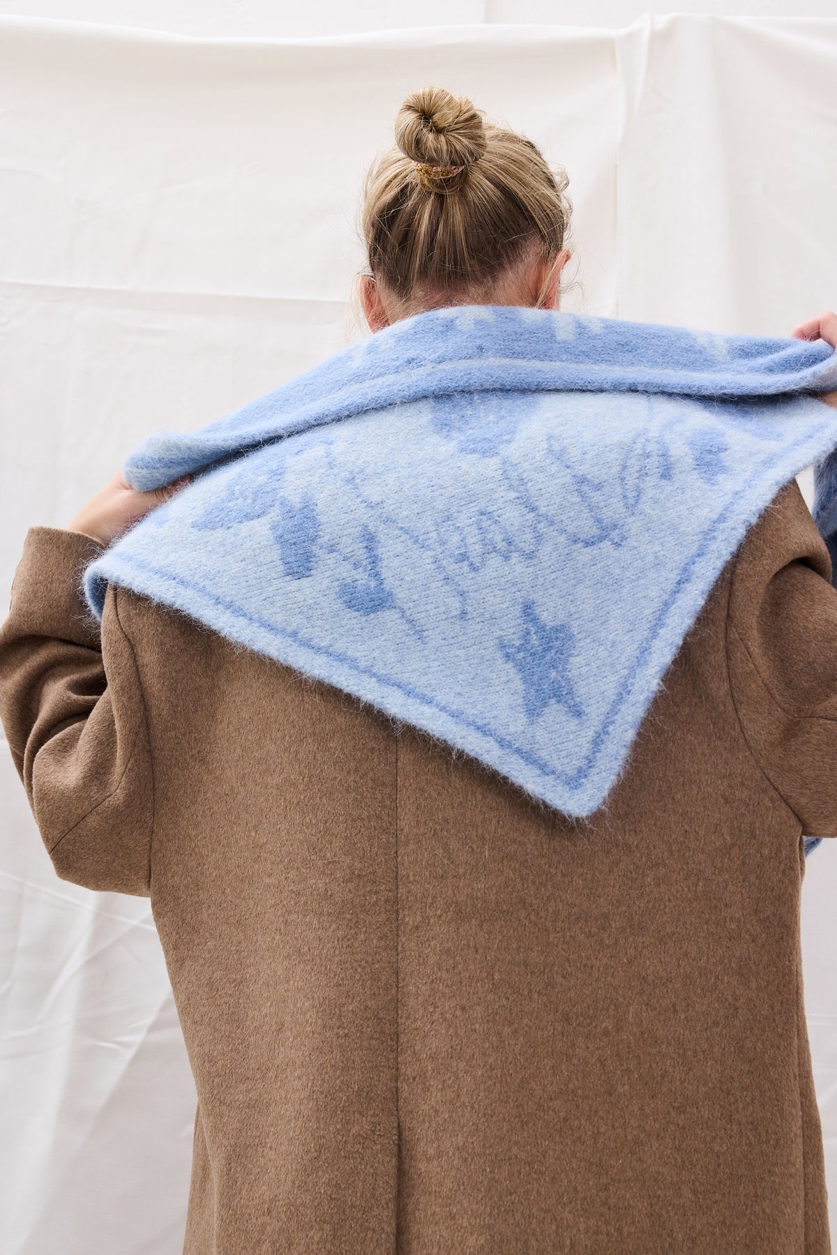 ILAG Tusenfryd Triangle Blue/Lt.Blue