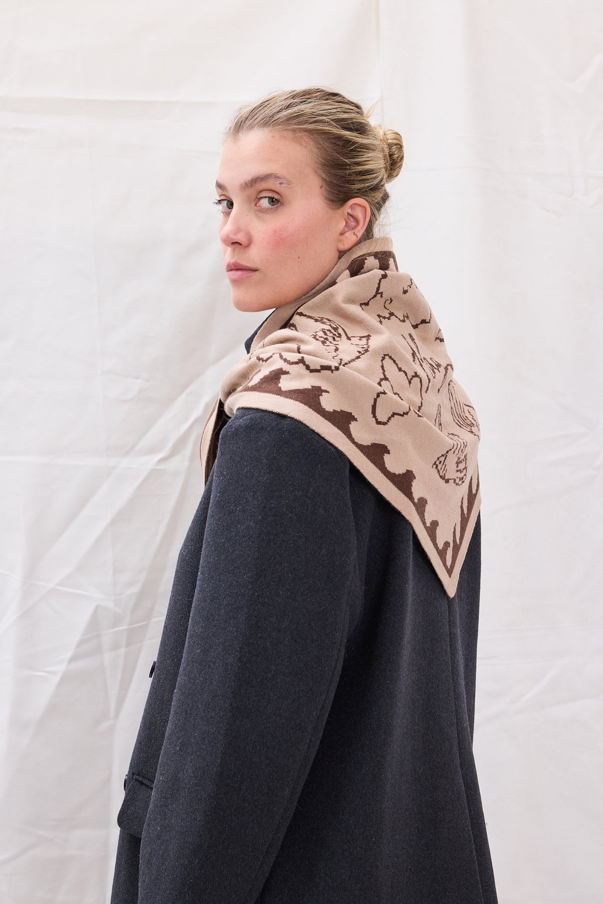 ILAG Lilje Triangle Brown/Sand