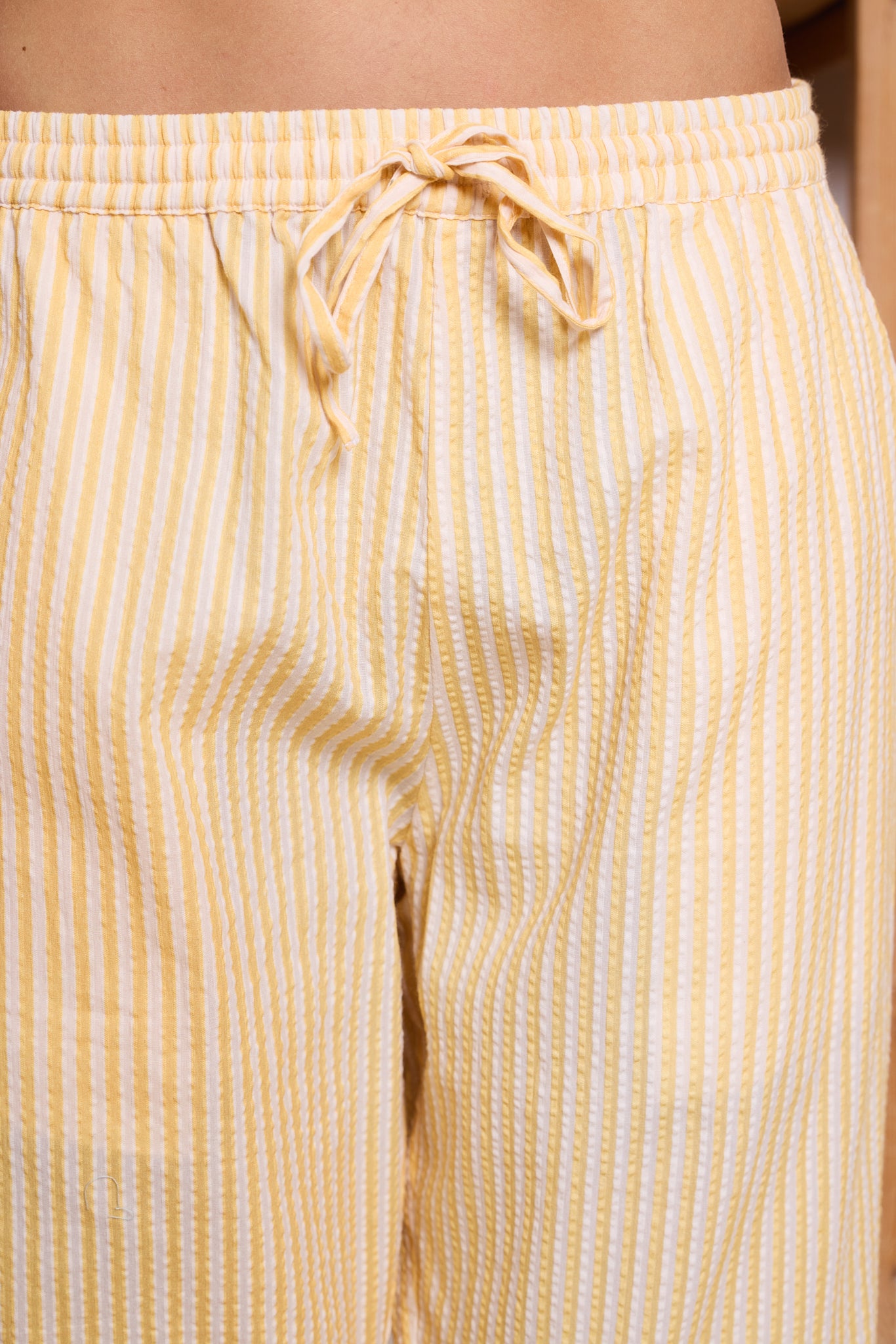 ILAG Lilly Pant Yellow Stripes