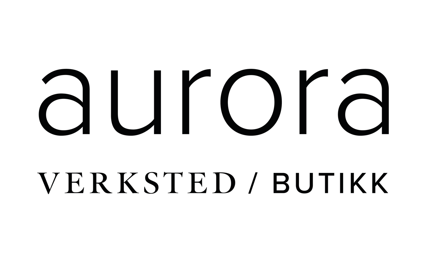 Aurore_Verksted_Butikk_Logo