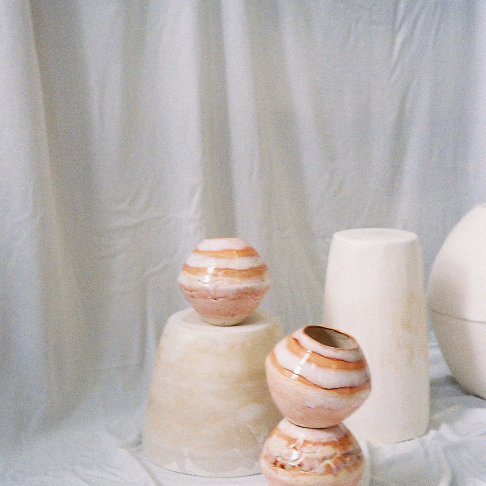 Vase Perle Liten Unika