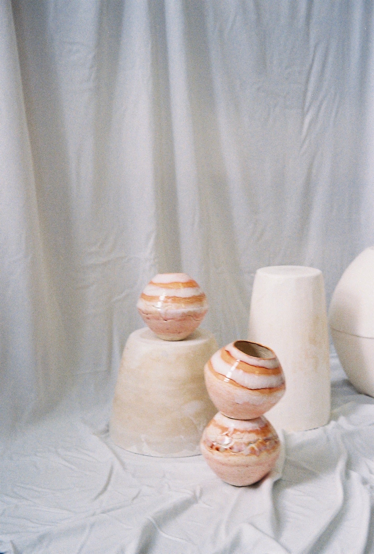 Vase Perle Liten Unika