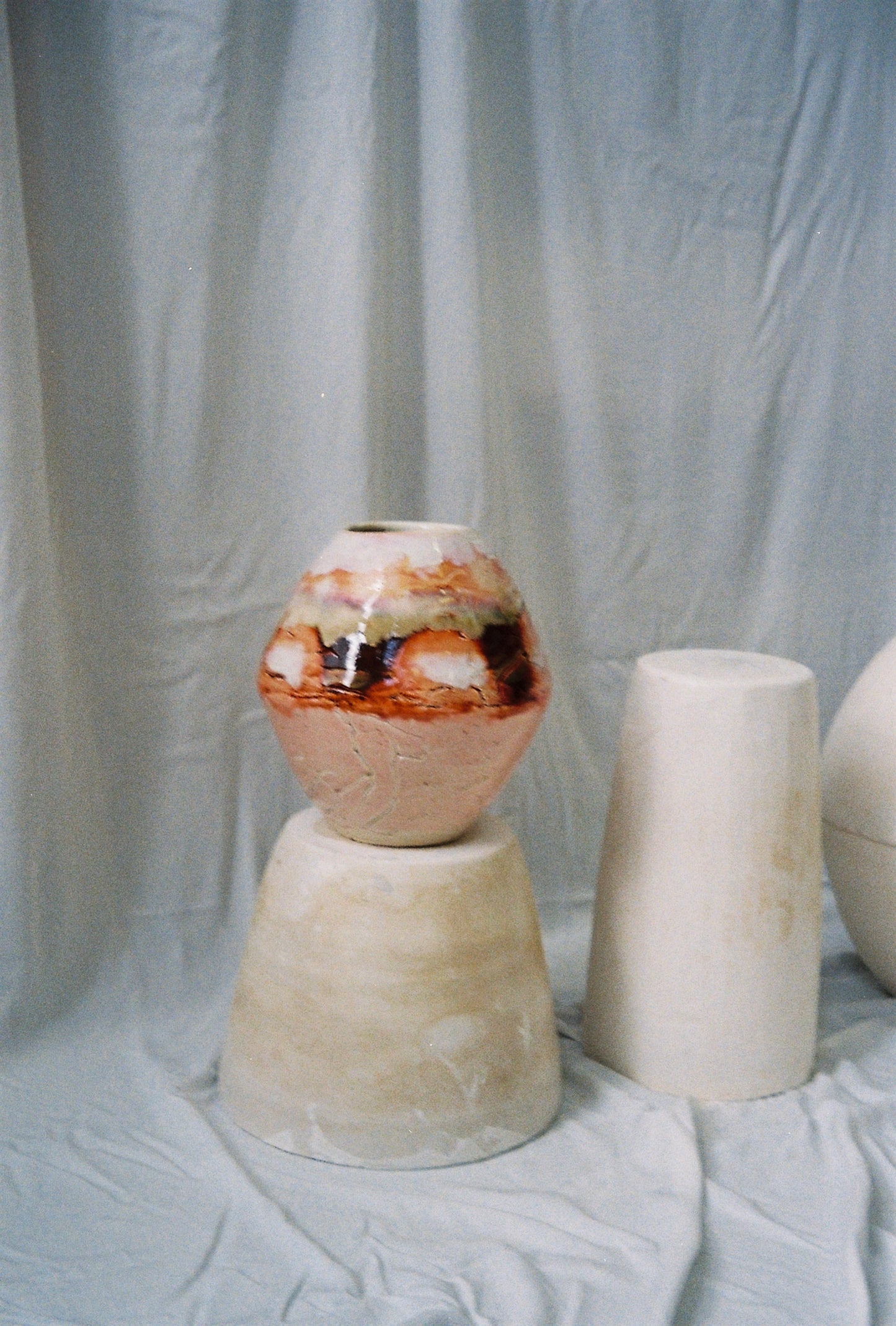 Vase Perle Medium Unika