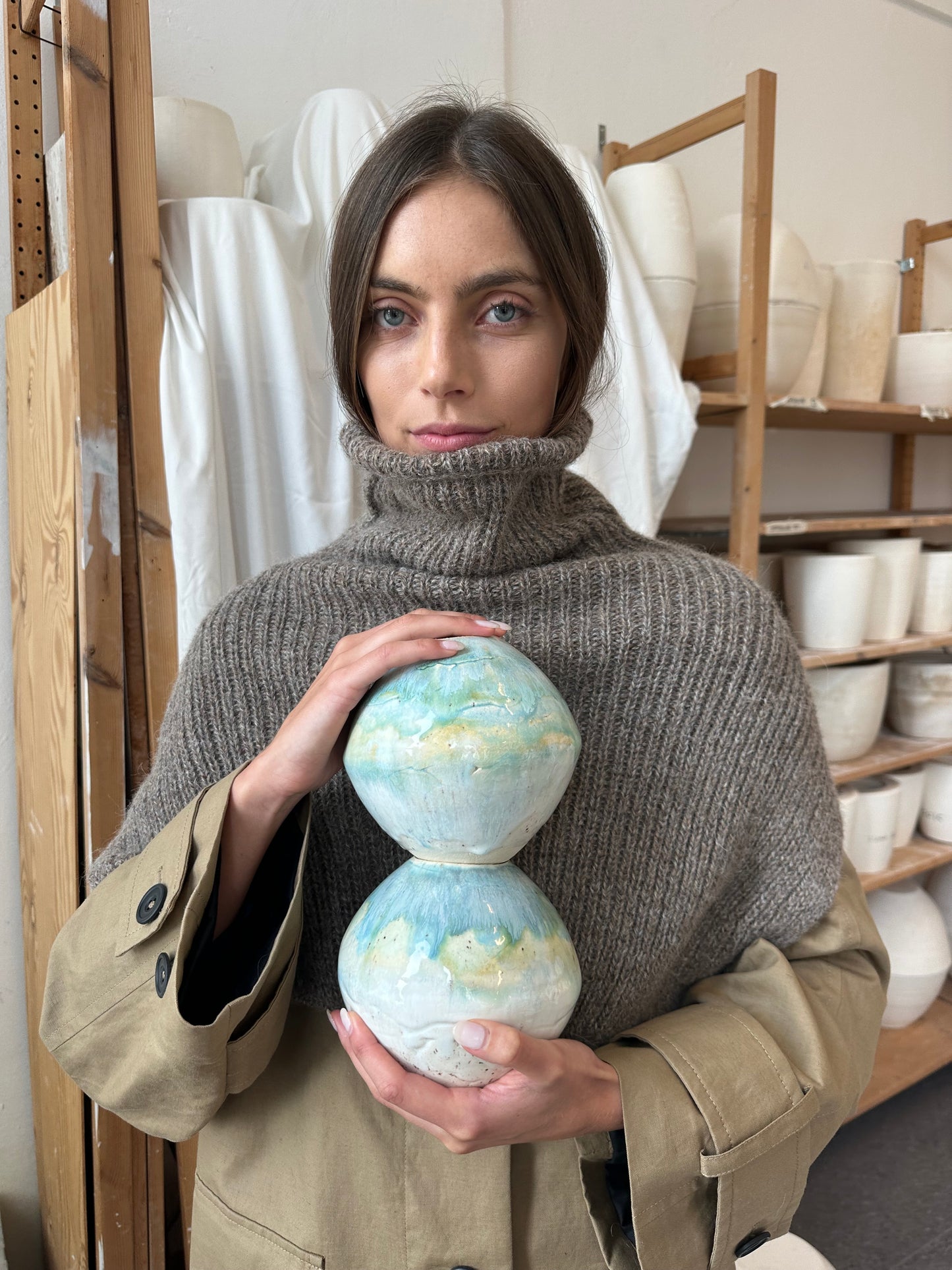 Vase Perle Liten Unika