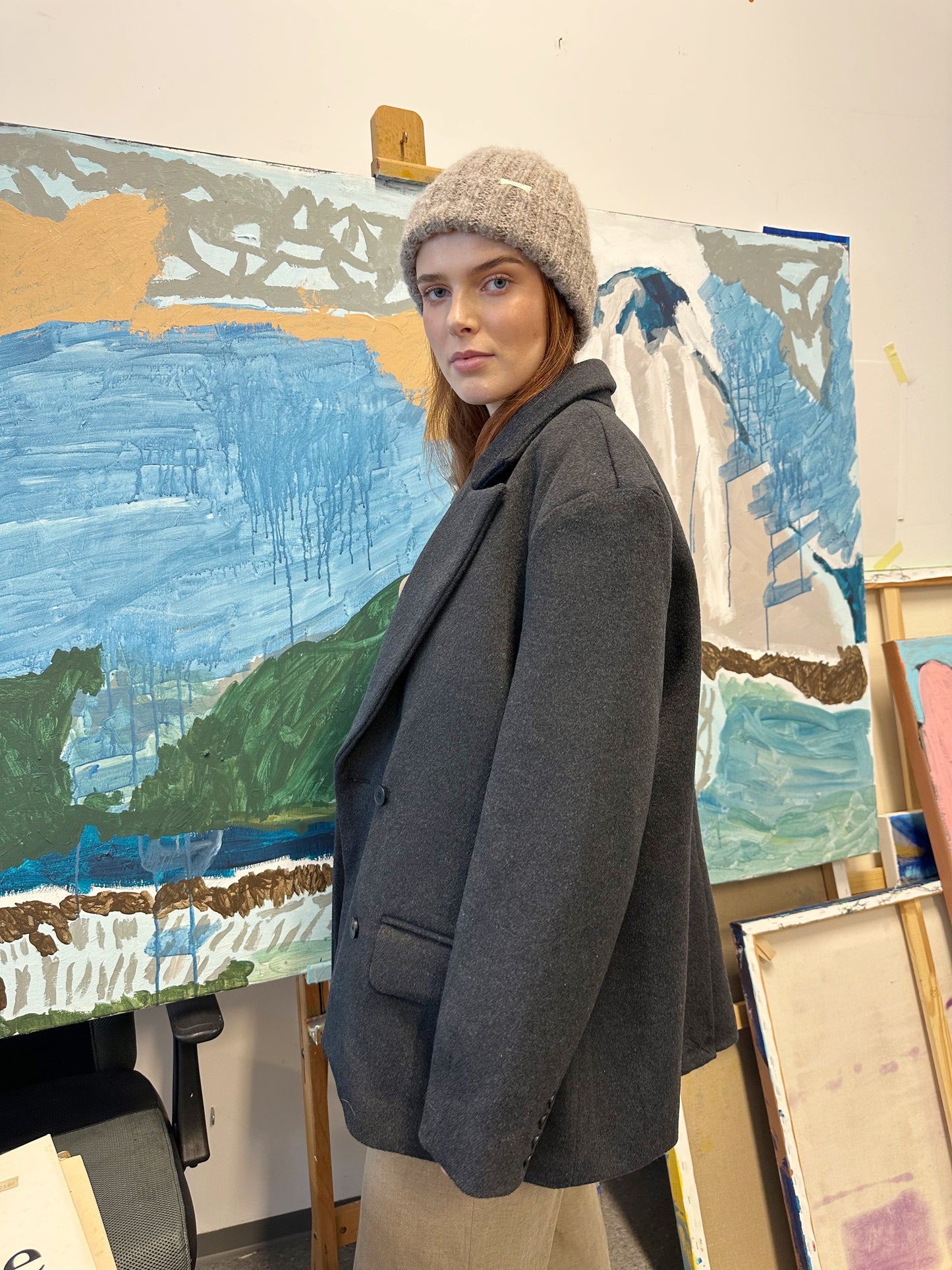 ILAG Lobo blazer
