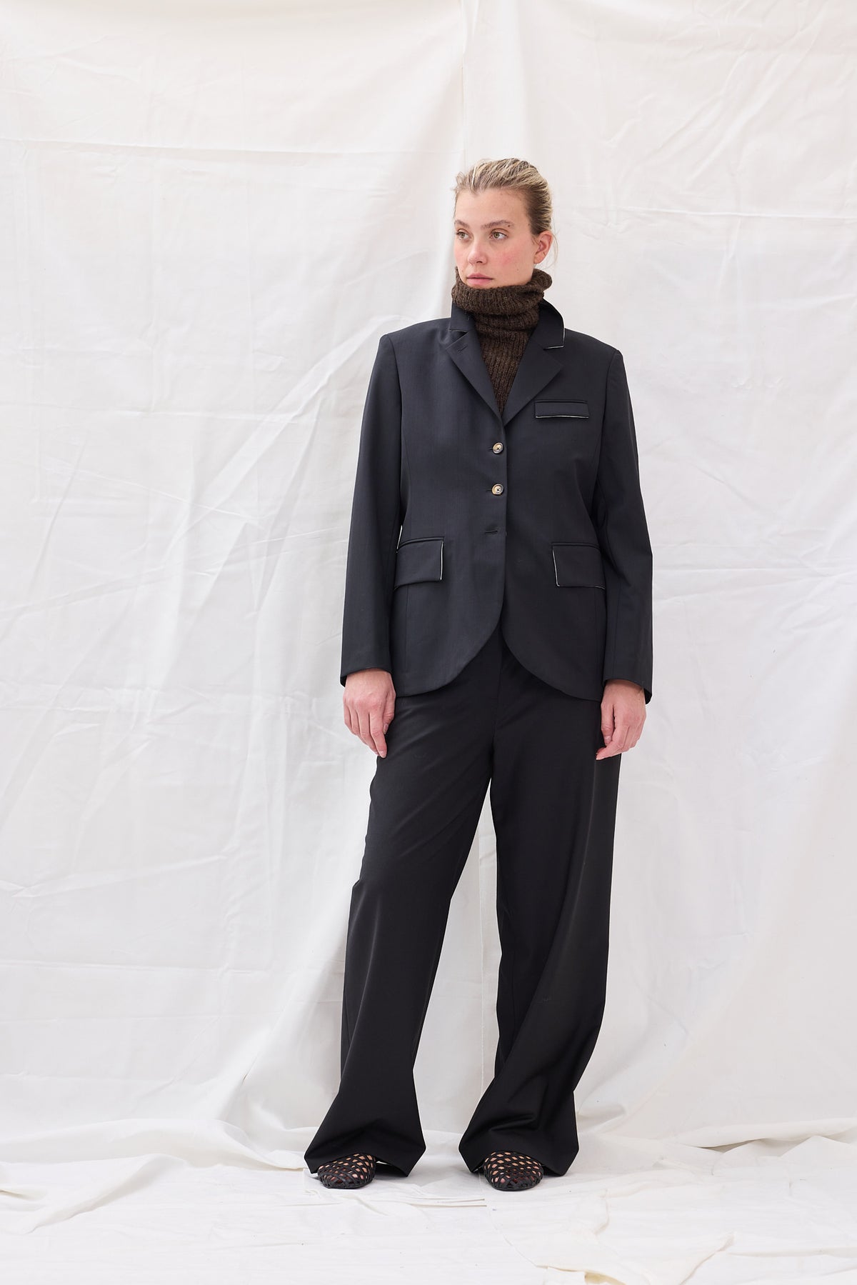 Blazer 3 Black Re-