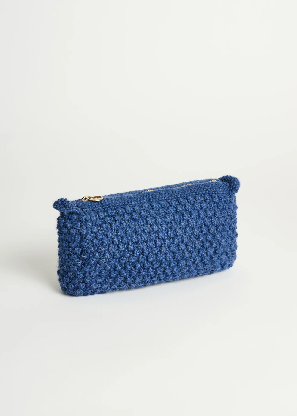 Helen Classic Clutch Marine Aiayu