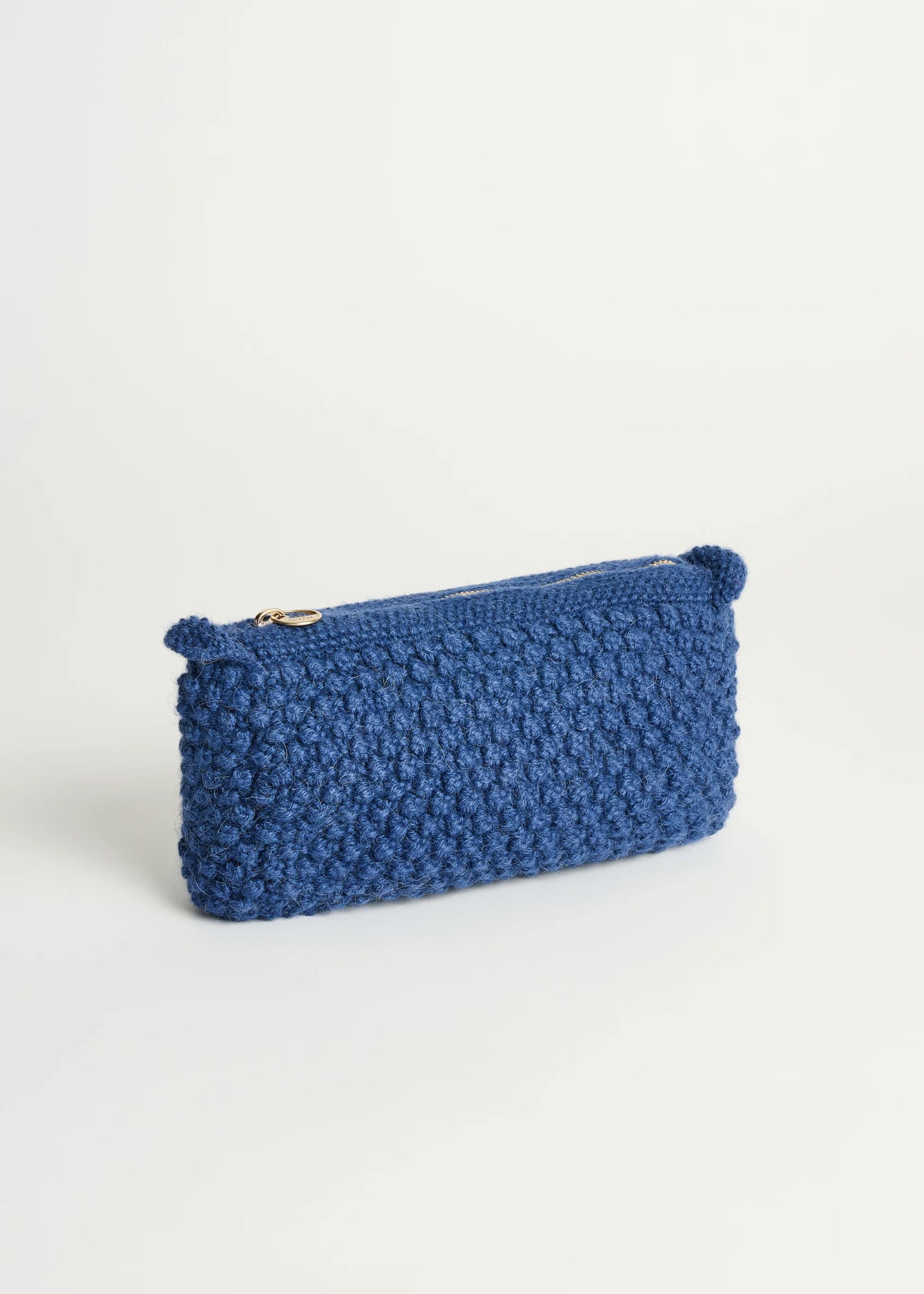 Helen Classic Clutch Marine Aiayu