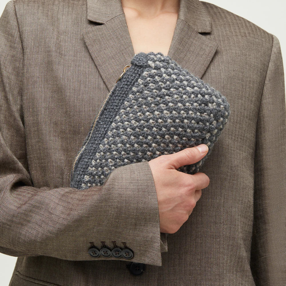 Helen Classic Clutch Mix Stormy/Air Aiayu