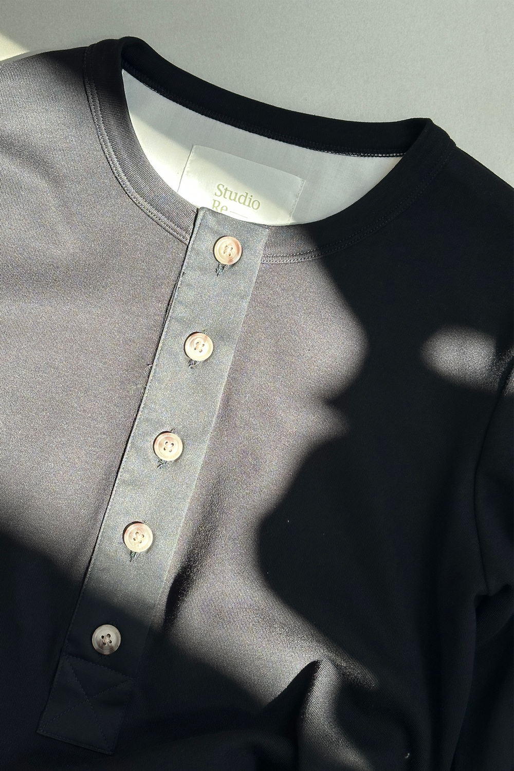 Top Grandpa Black Re-