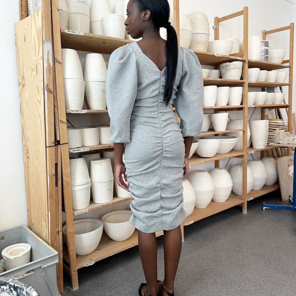 
                      
                        ILAG Nektar fiol dress
                      
                    