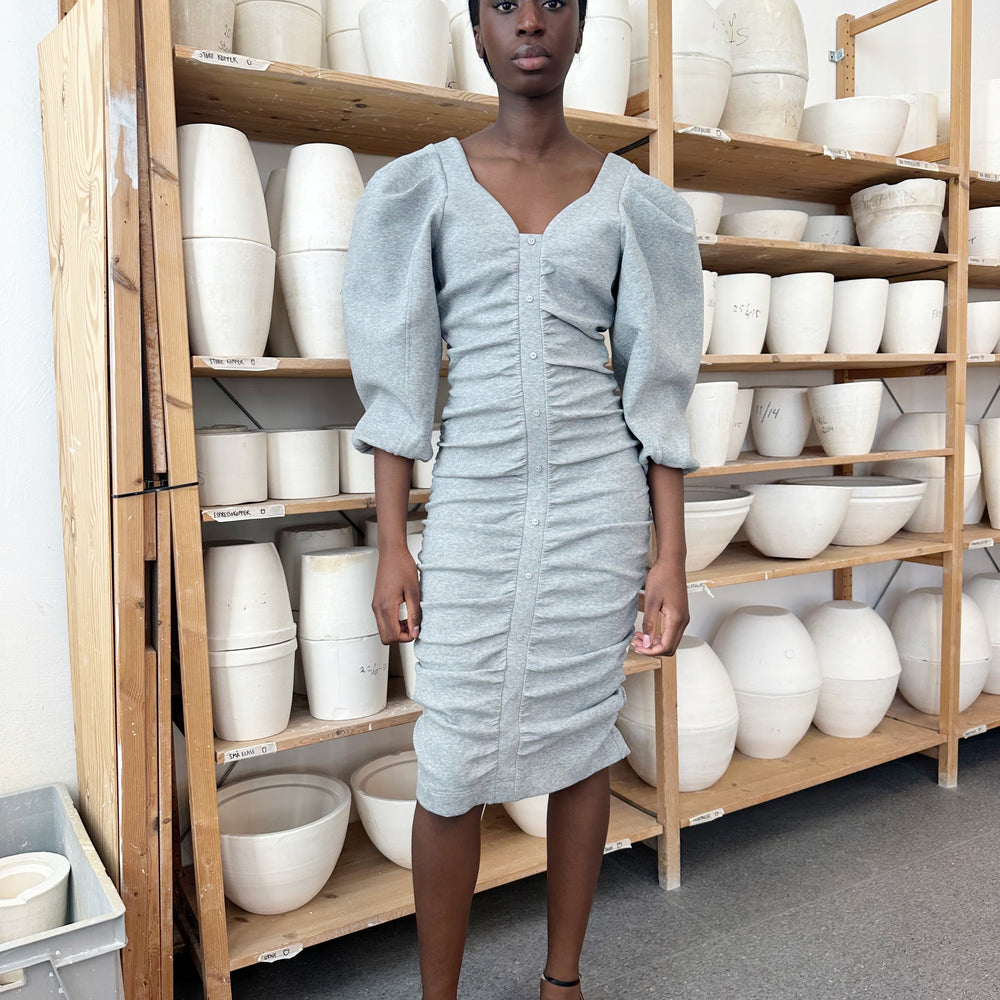 ILAG Nektar fiol dress