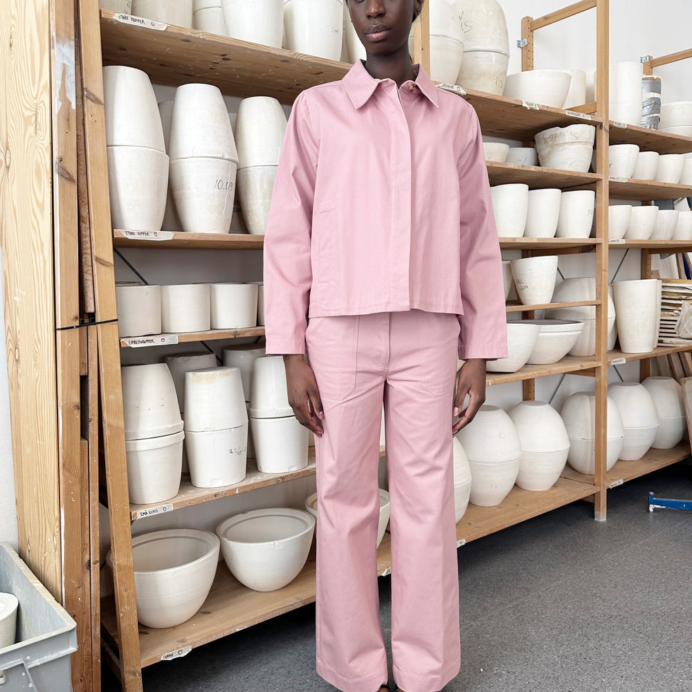 
                      
                        Pant 70´Cotton Pink Re-
                      
                    