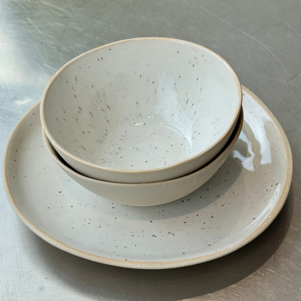 Tallerken Suppe Måkeegg
