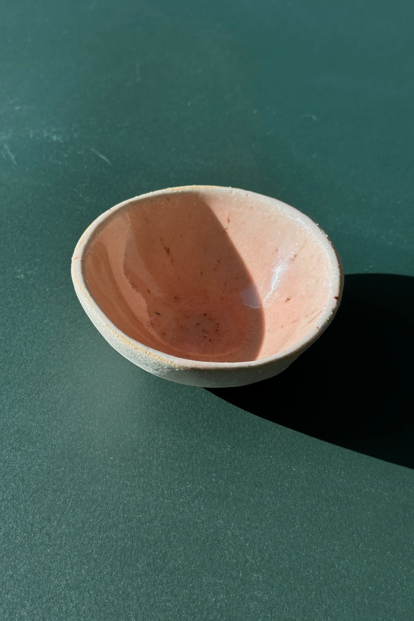 Skål Liten Rund Blush