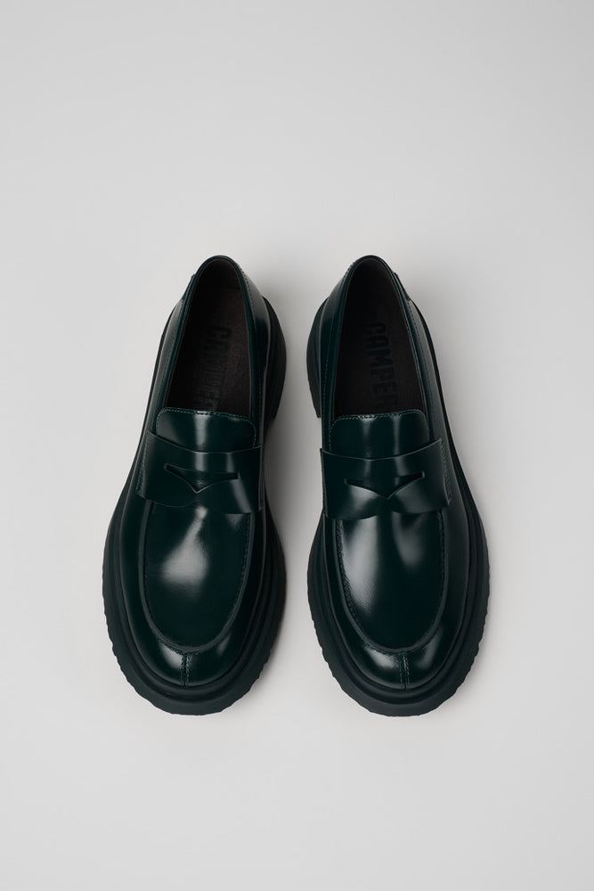 Sko Camper Loafers Walden Grønn