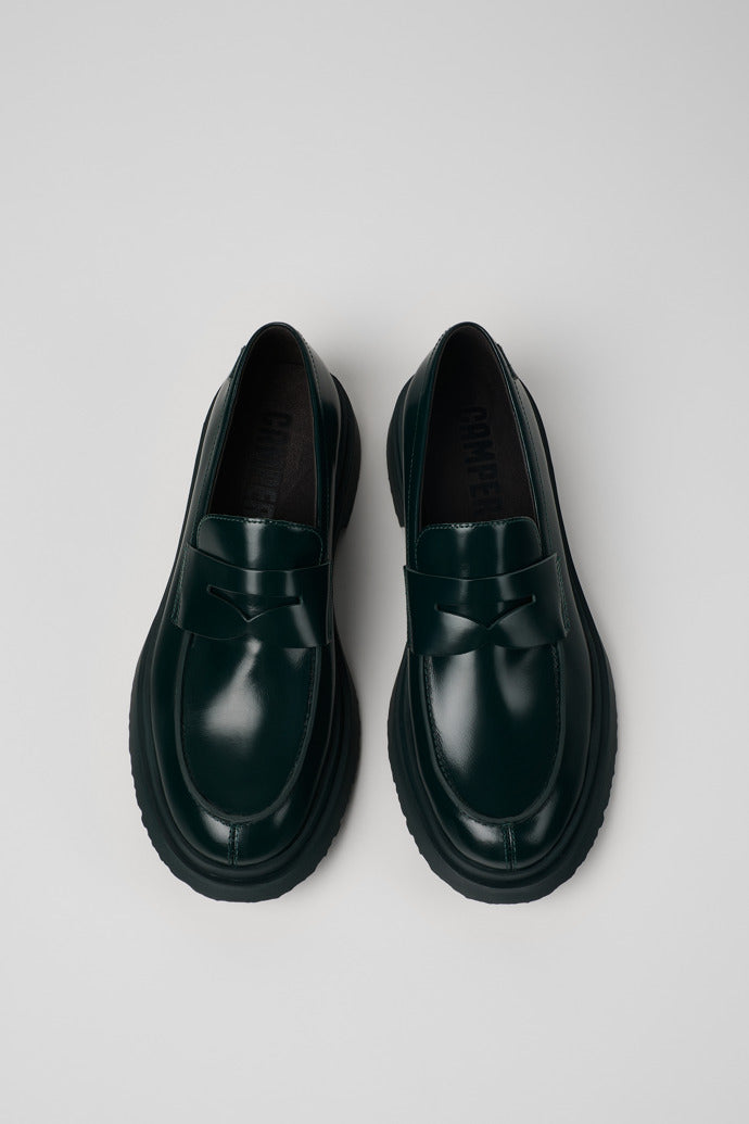 Sko Camper Loafers Walden Grønn