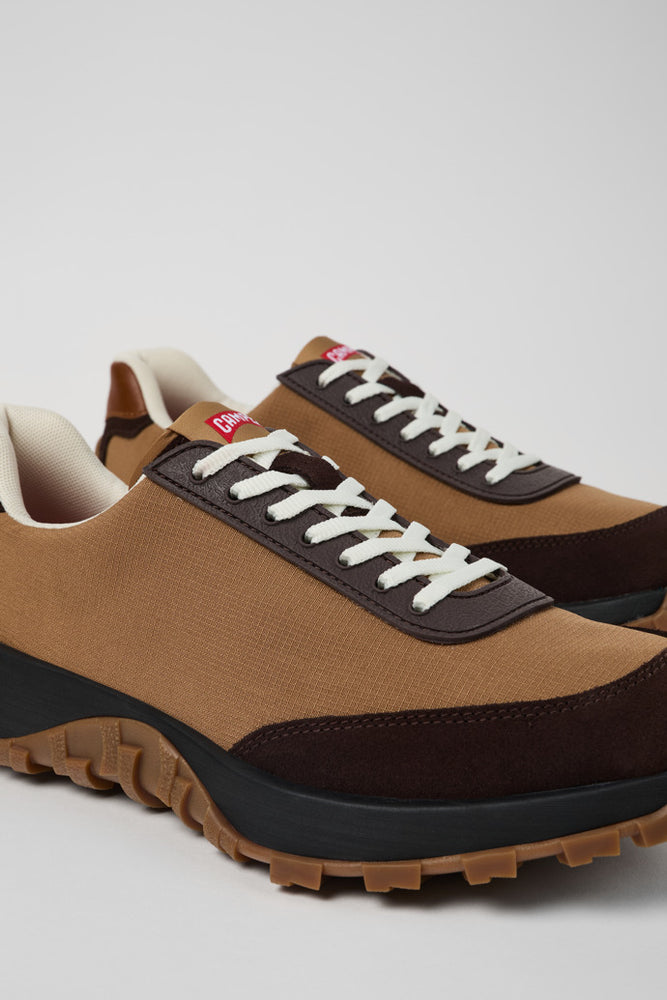 
                      
                        Sko Camper Sneakers Trail Vibram Brun
                      
                    