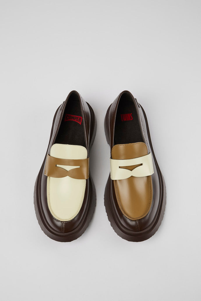 Sko Camper Loafers Twins