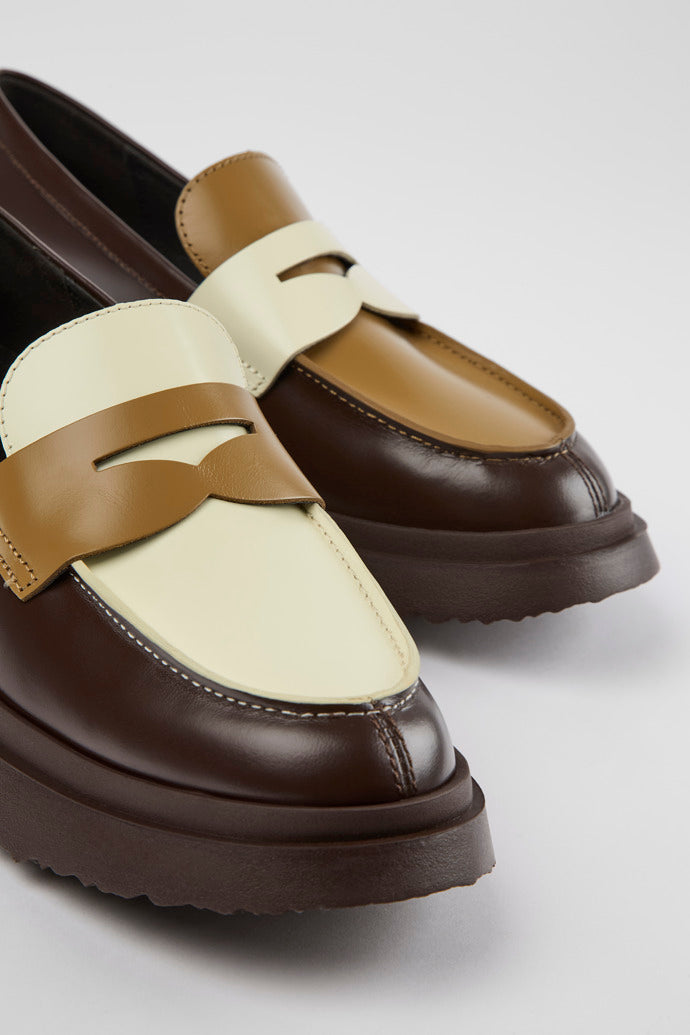 Sko Camper Loafers Twins