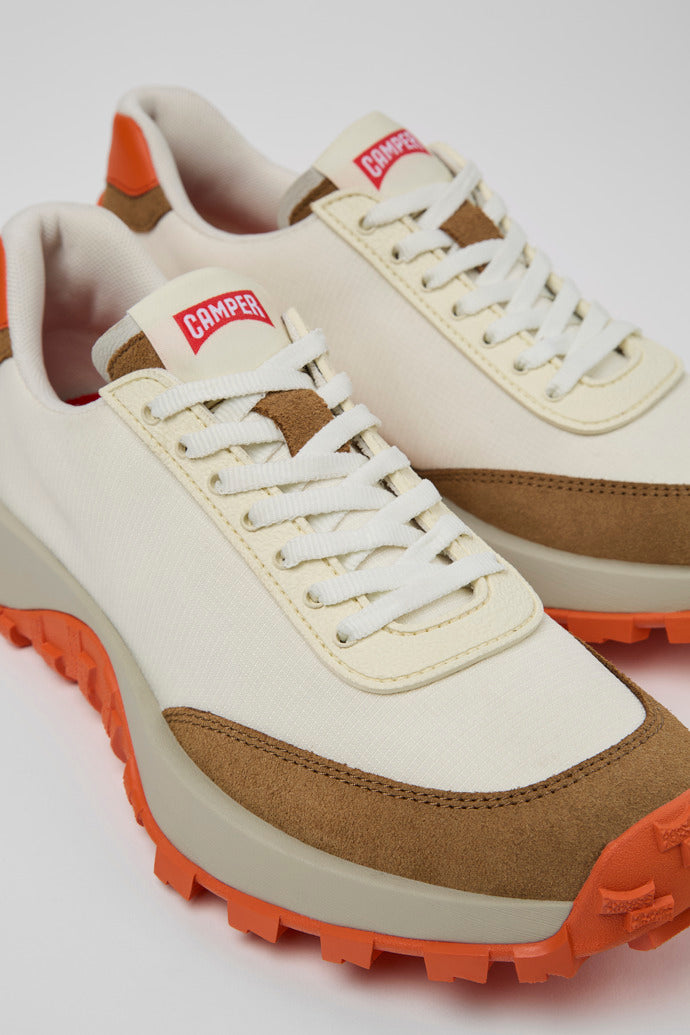 Sko Camper Sneakers Drift Trail Vibram Hvit/multi