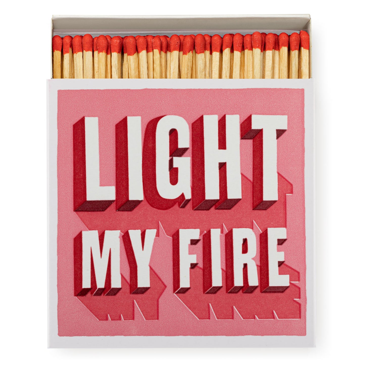 Fyrstikker Archivist Gallery Light My Fire