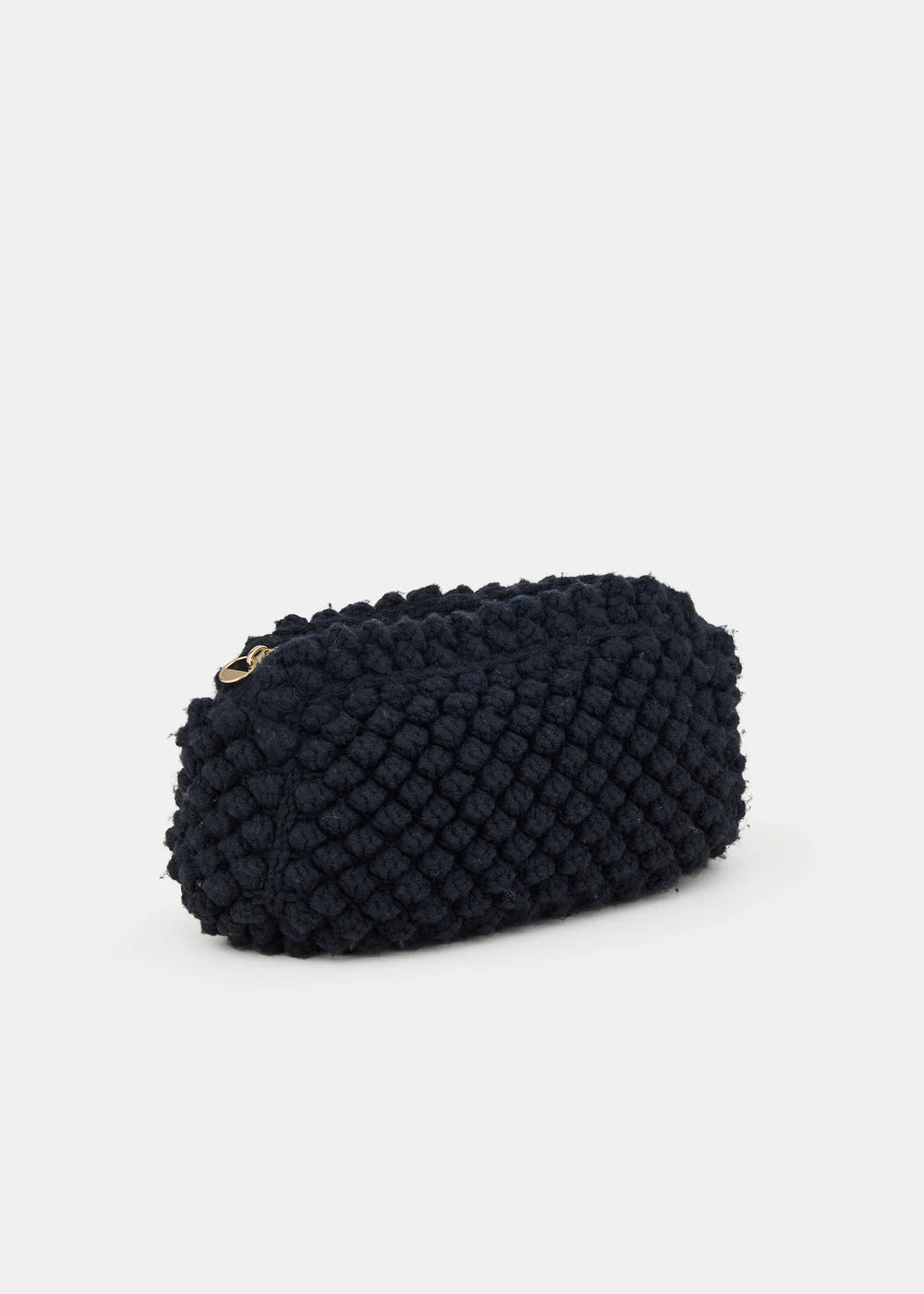 Linn Clutch Black Navy Aiayu