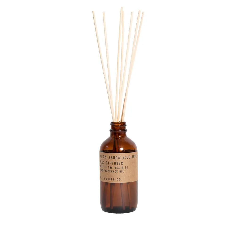 Diffuser Sandalwood Rose Reed PF Candle
