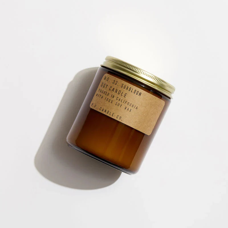 PF Candle Sunbloom luktelys