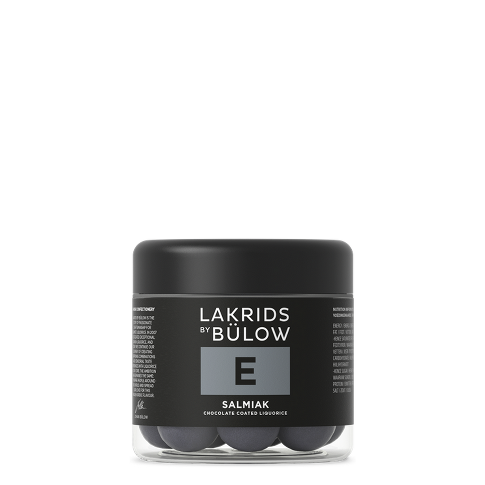 Lakris Salmiak Bülow