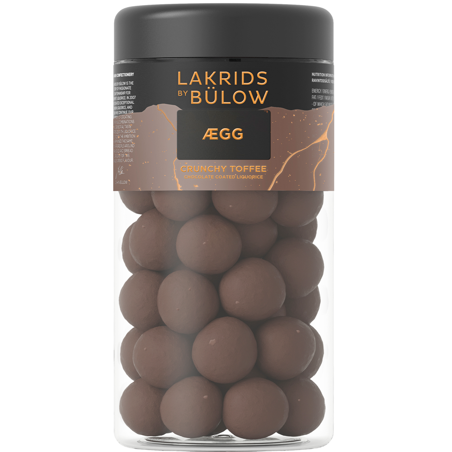 Bulow Lakris Egg