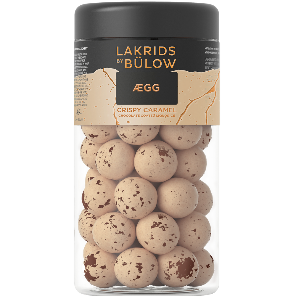 Bulow Lakris Egg