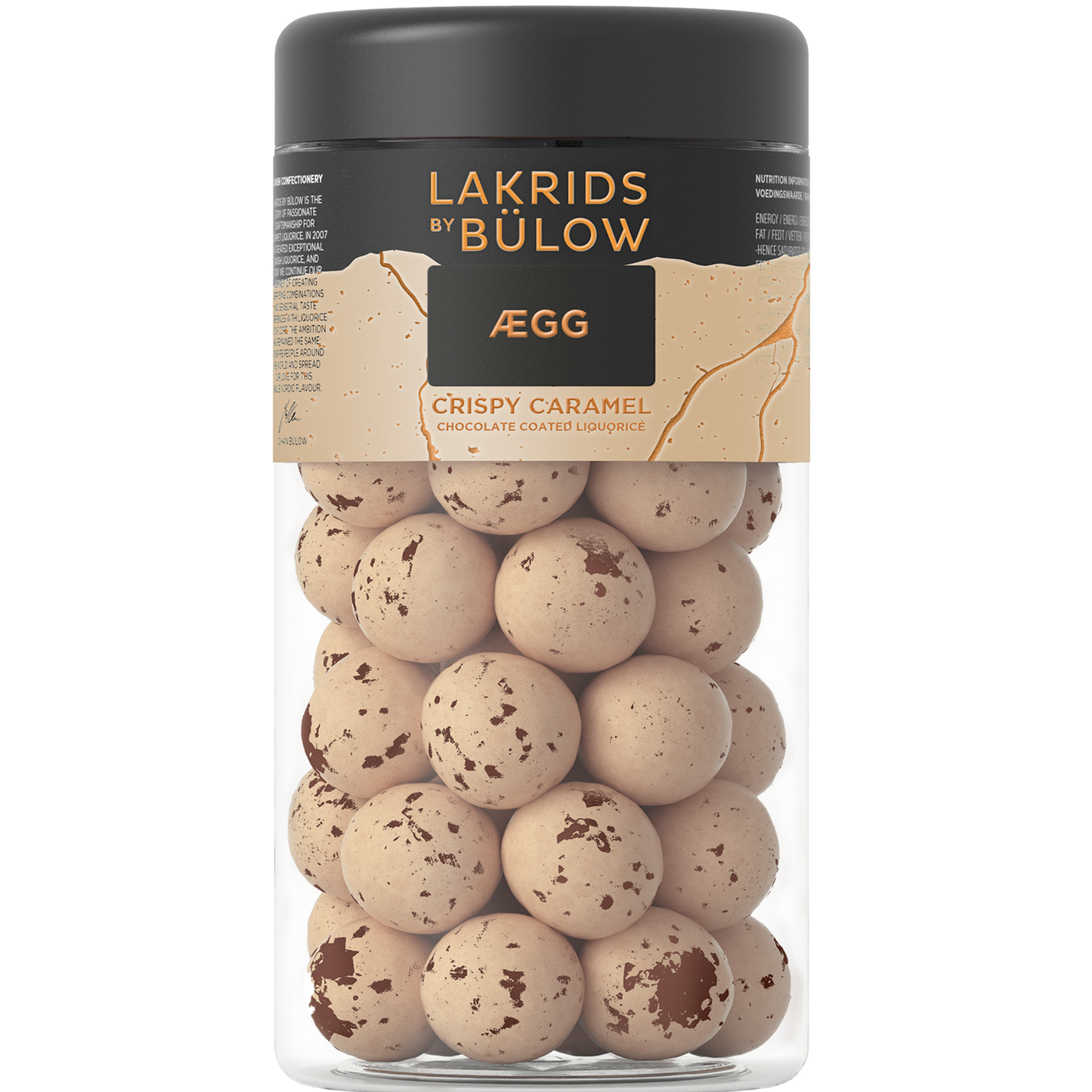 Bulow Lakris Egg