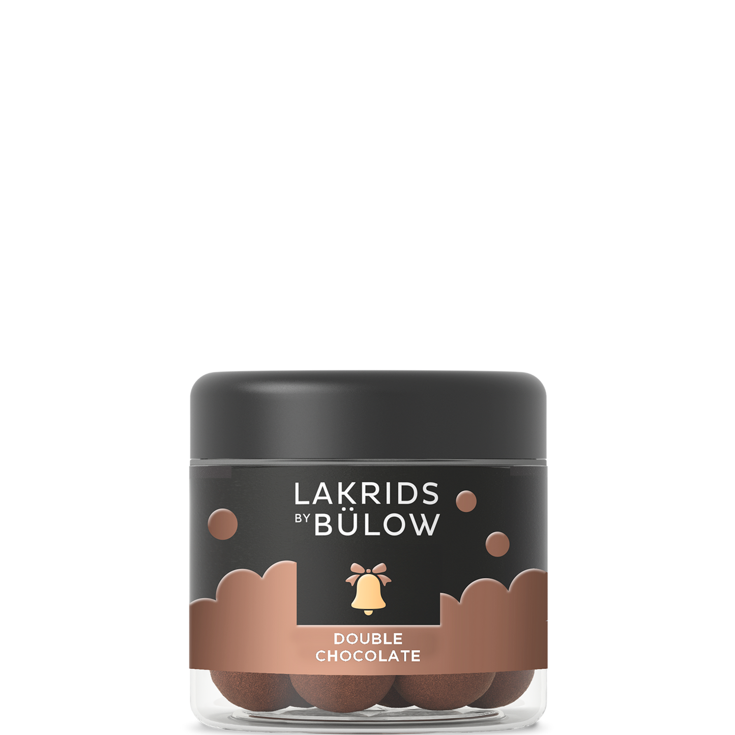 Lakris Double Chocolate Bülow
