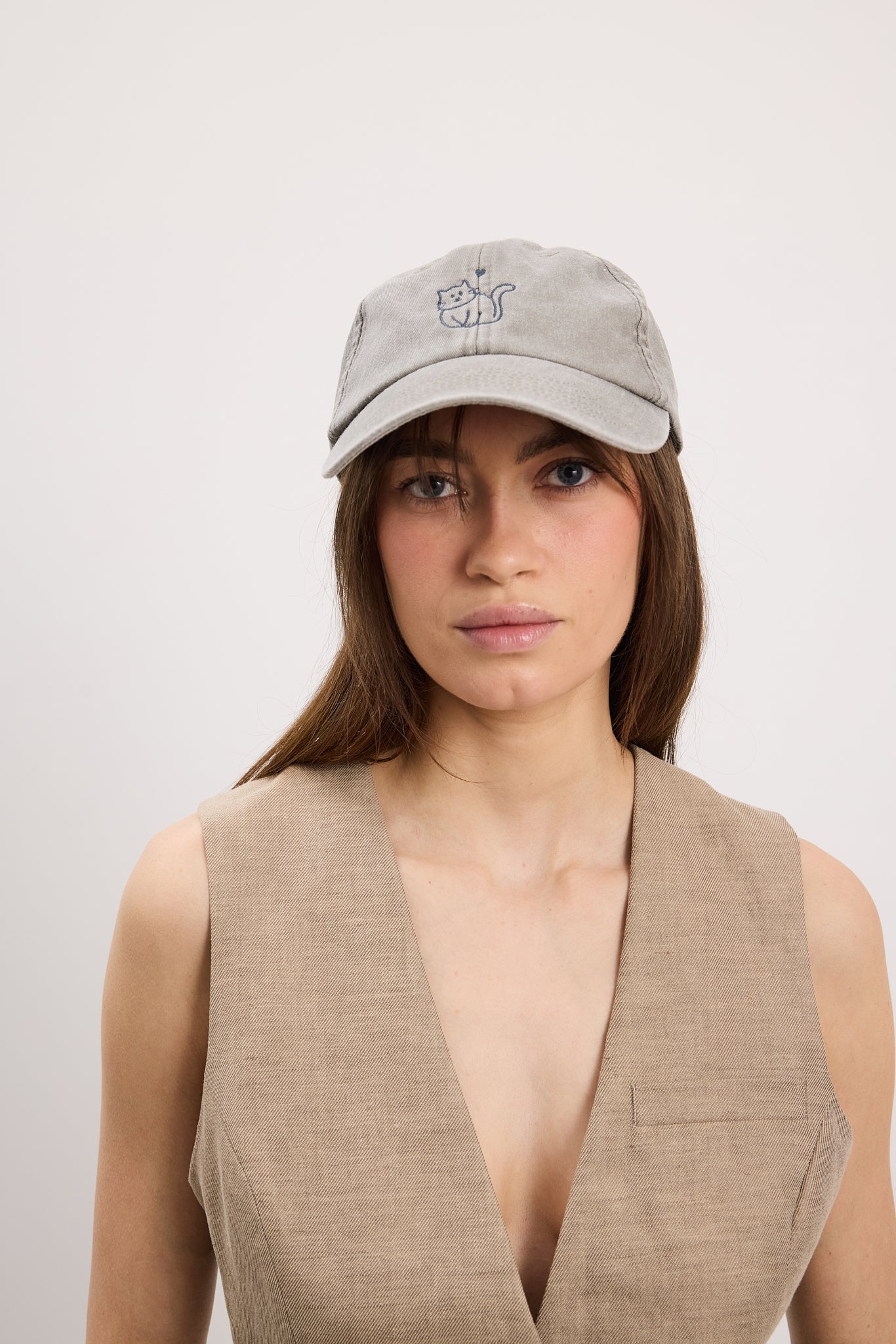 ILAG Cat Grey Caps