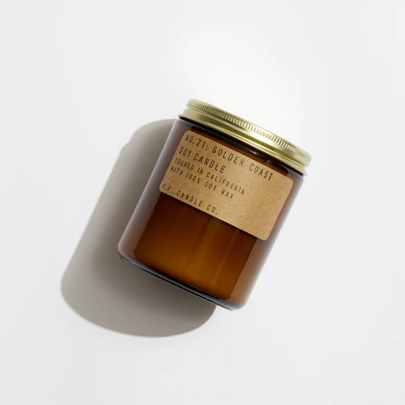 Duftlys Golden Coast PF Candle