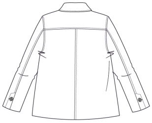 
                      
                        Jacket Short Twill Off-White Re-
                      
                    