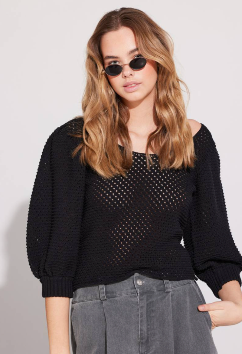 ILAG Blåveis Sweater